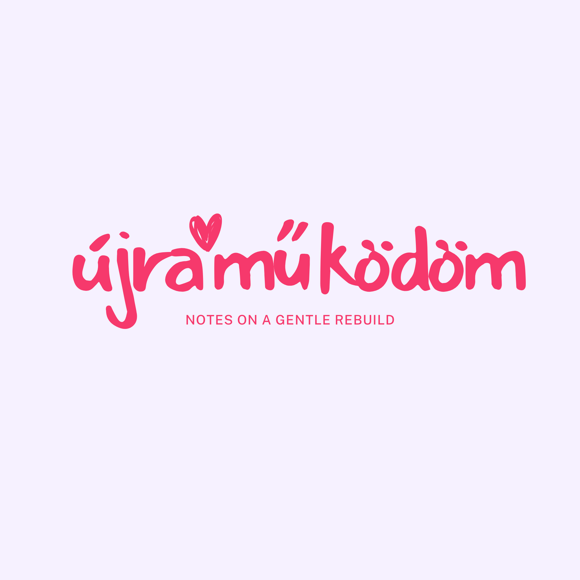 ÚjraMűködöm